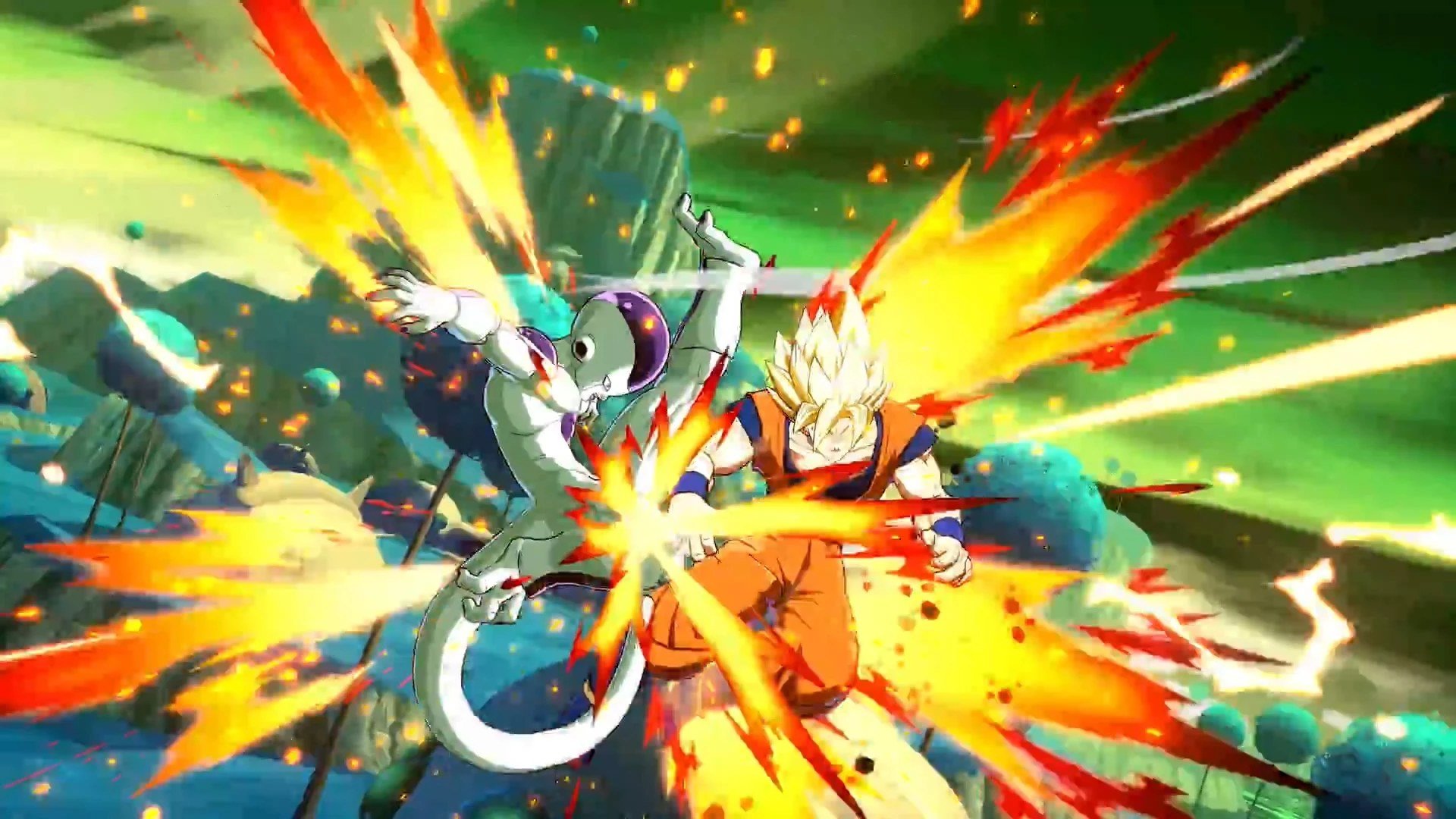 Dragon Ball Fighter Z - Imagen 3